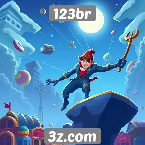 Novidades no catálogo de jogos do site 123br